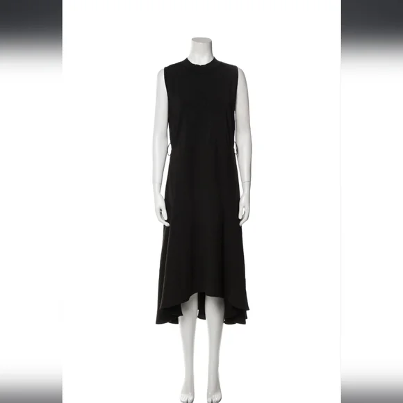 🌞TED BAKER Crew Neck Long Dress Size XXL - Picture 1 of 4